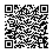 QR Code for Phone number +12197468430