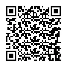 QR Code for Phone number +12197469205