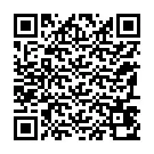QR Code for Phone number +12197470514