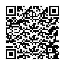QR Code for Phone number +12197485715