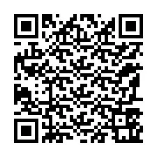 QR Code for Phone number +12197561850