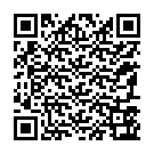 QR Code for Phone number +12197563000