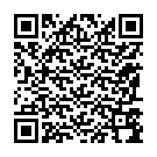 QR Code for Phone number +12197594076