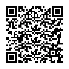 QR Code for Phone number +12197599202