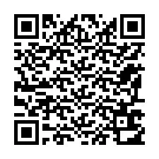 QR Code pour le numéro de téléphone +12197612527