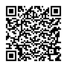 QR Code for Phone number +12197618262
