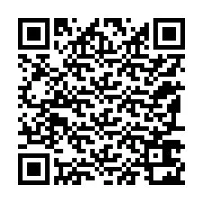 QR-Code für Telefonnummer +12197622994