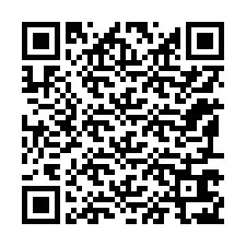 QR Code for Phone number +12197627085