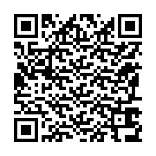 QR Code for Phone number +12197636826