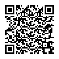 QR Code for Phone number +12197698006