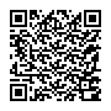 QR Code for Phone number +12197700350
