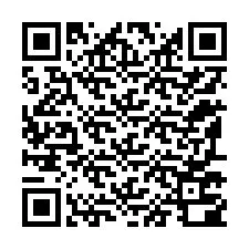 QR Code for Phone number +12197700354