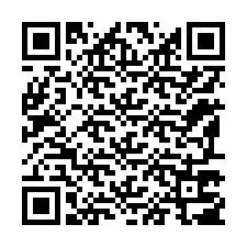 QR Code for Phone number +12197707821