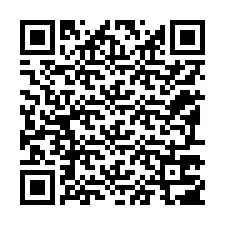 QR Code for Phone number +12197707829