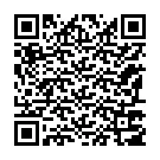 QR Code for Phone number +12197707835