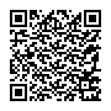 QR Code pour le numéro de téléphone +12197721700