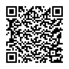 QR код за телефонен номер +12197723360