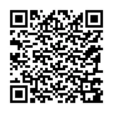 QR Code for Phone number +12197781009