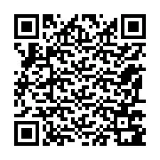 电话号码二维码 +12197781577