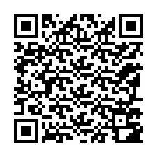 Kode QR untuk nomor Telepon +12197782629