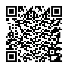 Código QR para número de telefone +12197782638