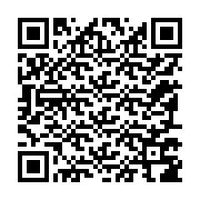 QR Code for Phone number +12197786189