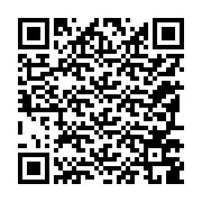 QR Code for Phone number +12197789739