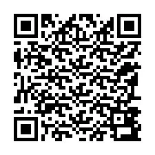 Código QR para número de telefone +12197893268