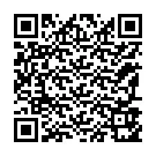 QR-Code für Telefonnummer +12197951321