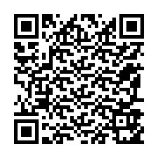 QR-Code für Telefonnummer +12197951323