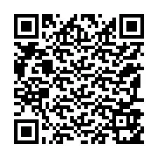 Codice QR per il numero di telefono +12197951324