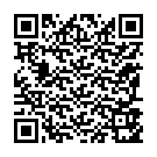 Código QR para número de telefone +12197951326