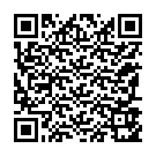 QR-code voor telefoonnummer +12197951334