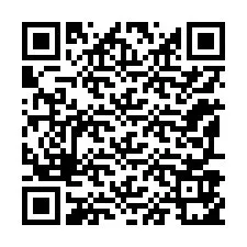 QR Code pour le numéro de téléphone +12197951335