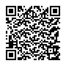 QR-koodi puhelinnumerolle +12197953930