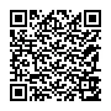 QR-код для номера телефона +12197953931