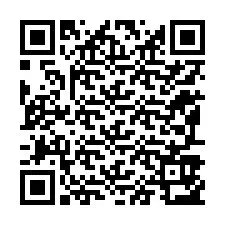 QR-koodi puhelinnumerolle +12197953932