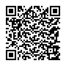 QR Code สำหรับหมายเลขโทรศัพท์ +12197953933