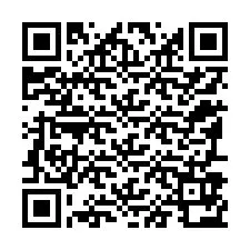 Codice QR per il numero di telefono +12197972248