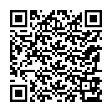 Código QR para número de telefone +12197973045