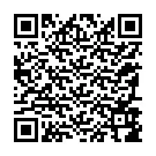 QR Code for Phone number +12197986748