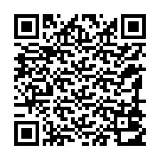 QR-код для номера телефона +12198012800