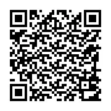 Kode QR untuk nomor Telepon +12198012806