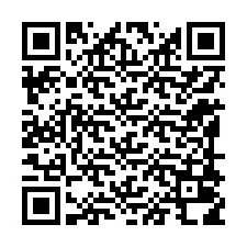 QR Code for Phone number +12198018066