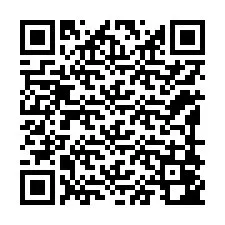QR Code for Phone number +12198042021