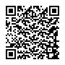 QR Code for Phone number +12198042023
