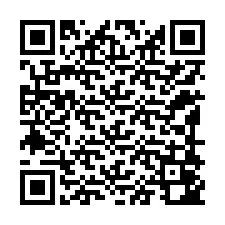 QR Code for Phone number +12198042030