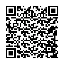 QR Code for Phone number +12198047683