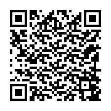 QR Code for Phone number +12198047685