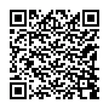 QR-код для номера телефона +12198088295